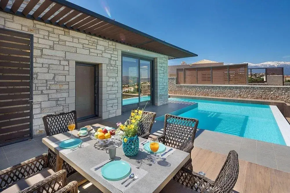 Titan Villas - Villa Kronos