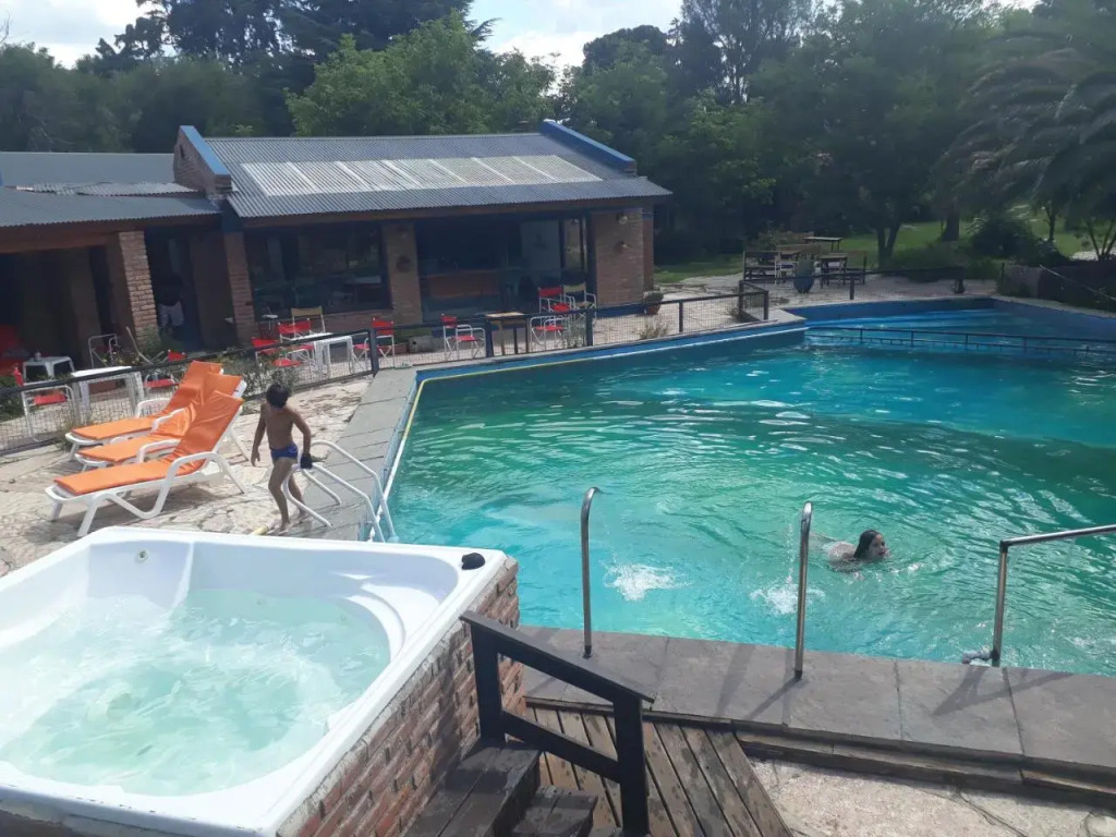 Hosteria Pastoral & Spa