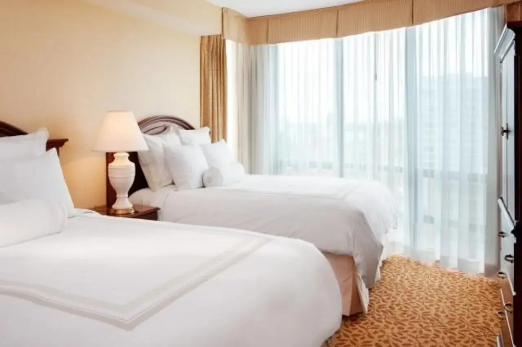 Vancouver Airport Marriott Hotel