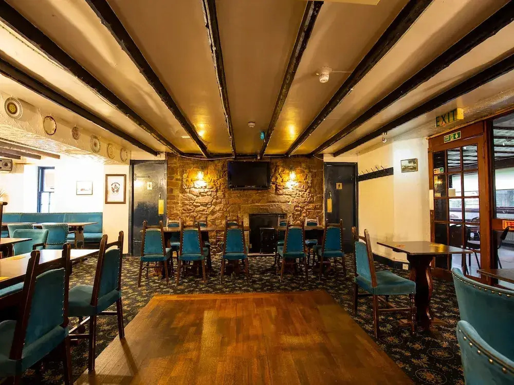 Longforgan Coaching Inn