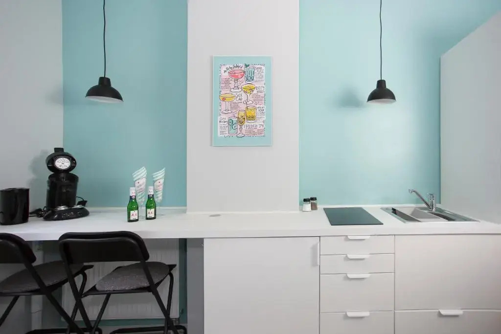 Studio Apartments nahe Messe