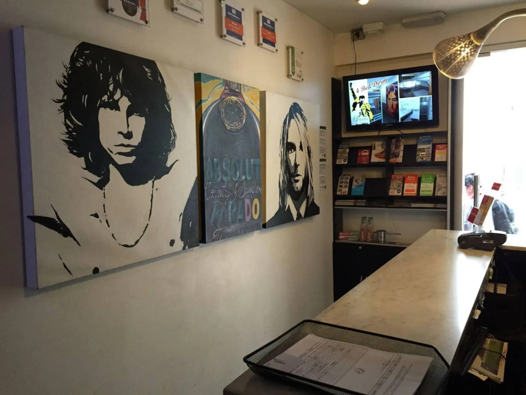 Guanako Rooftop Hostel