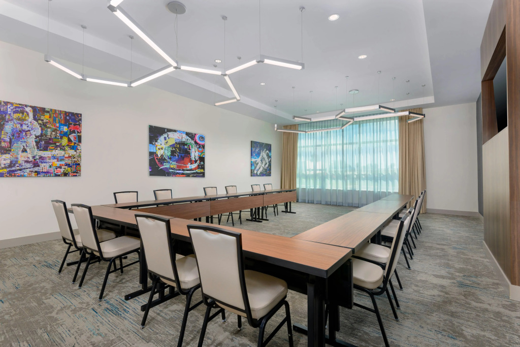 Hilton Garden Inn Cape Canaveral Near Cocoa Beach