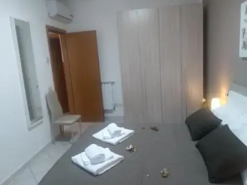 Attic Apartment