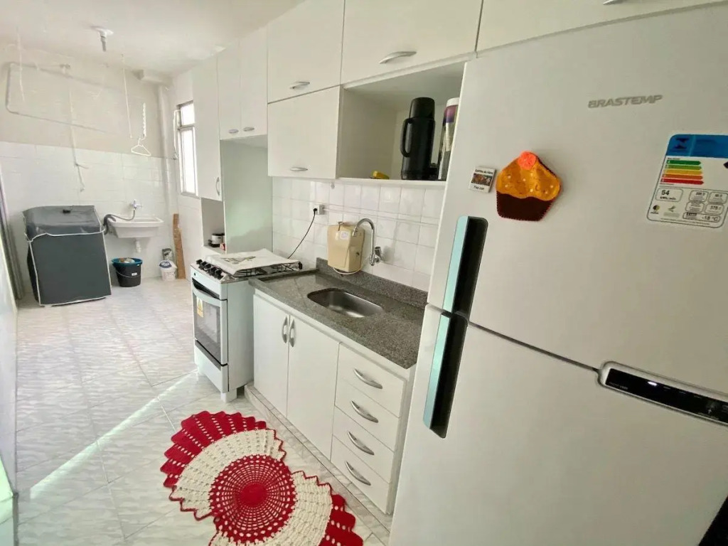 Apt 2/4 Com Ar No Coração Da Cidade