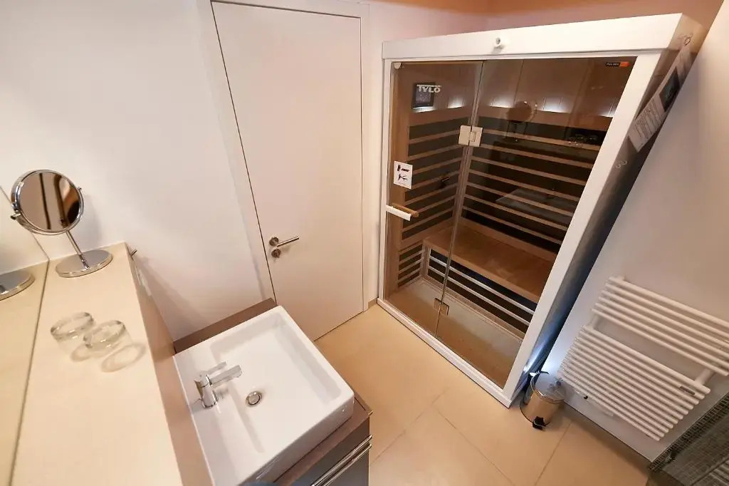 Strandresort Prora F648 Wg 202 Mit Meerblick Und Sauna