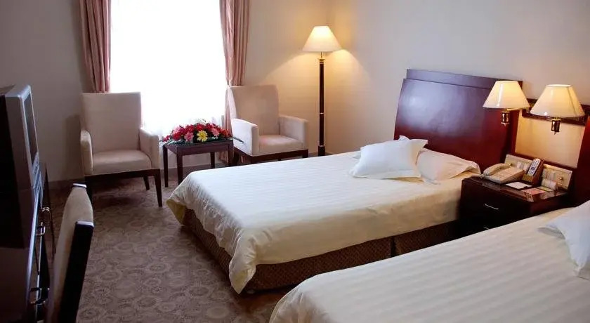 Chalon International Hotel