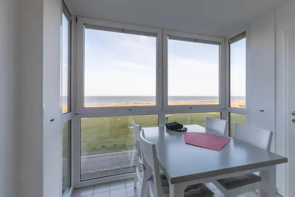 Ferienwohnung 8 im Haus Horizont
