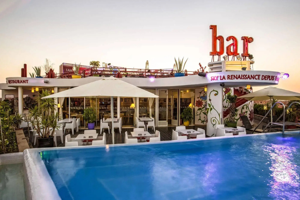 La Renaissance hôtel Marrakech