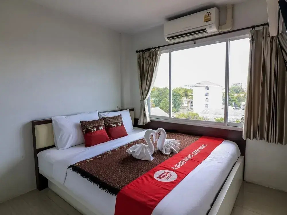 Nida Rooms Arcade 3 Wat Gate Buri