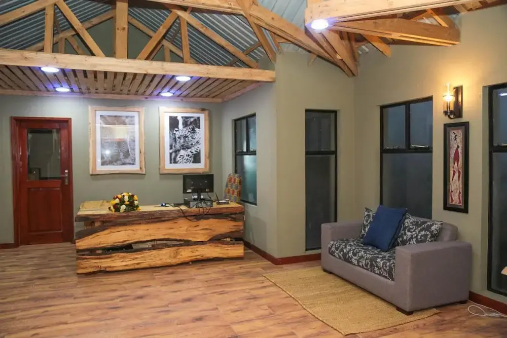 Malkia Trees Lodge