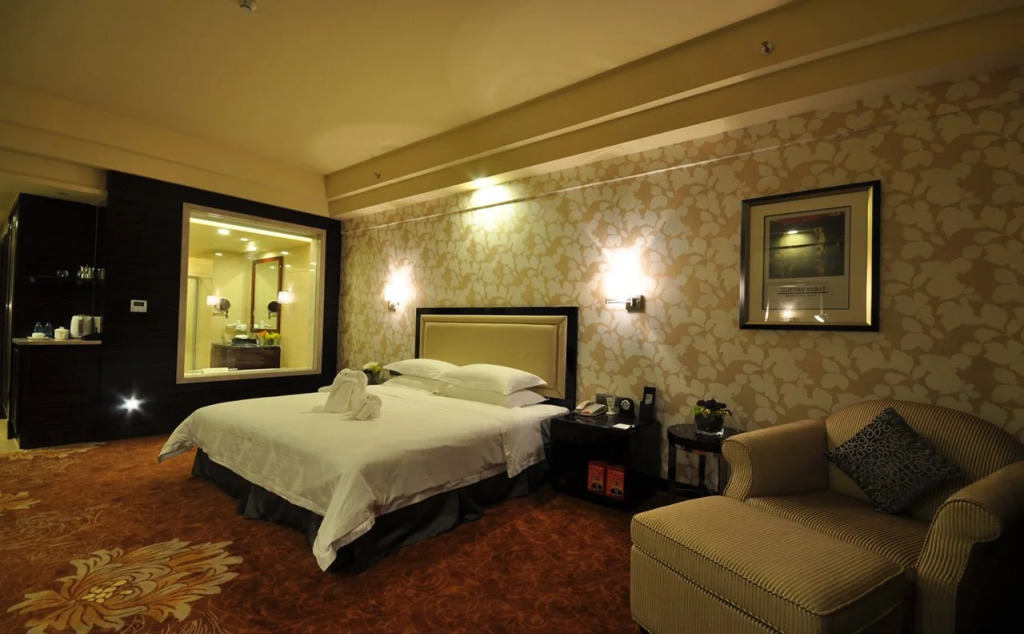 Country Garden Phoenix Hotel Beiliu