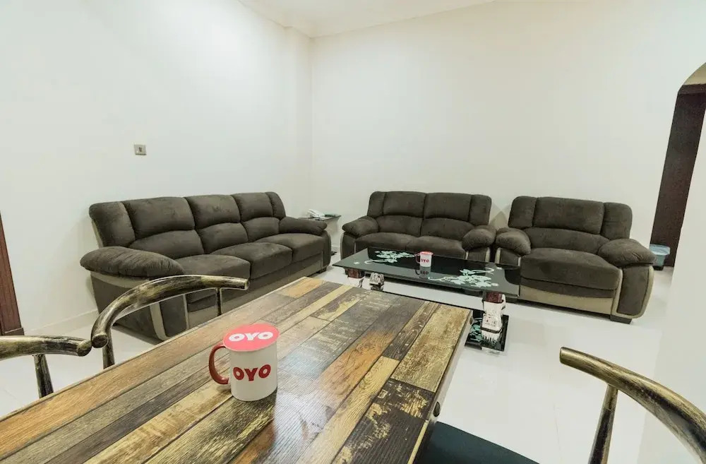 Super OYO 106 Muscat Grand Hotel Apartment