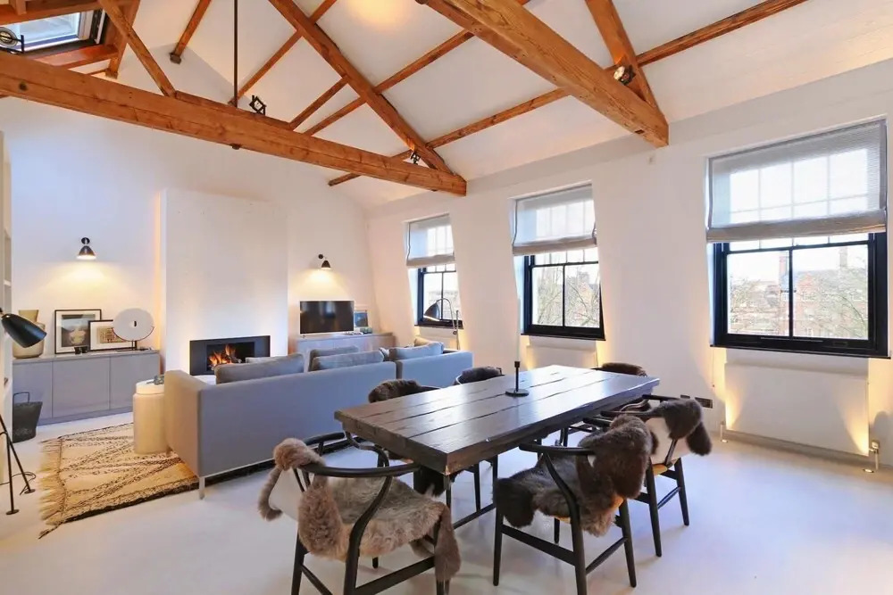 Luxury Penthouse in Cadogan Square