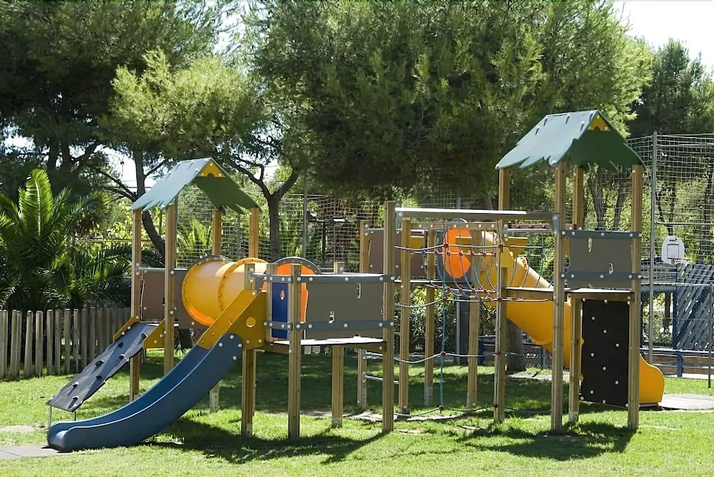 Vilanova Park - Caravan Park
