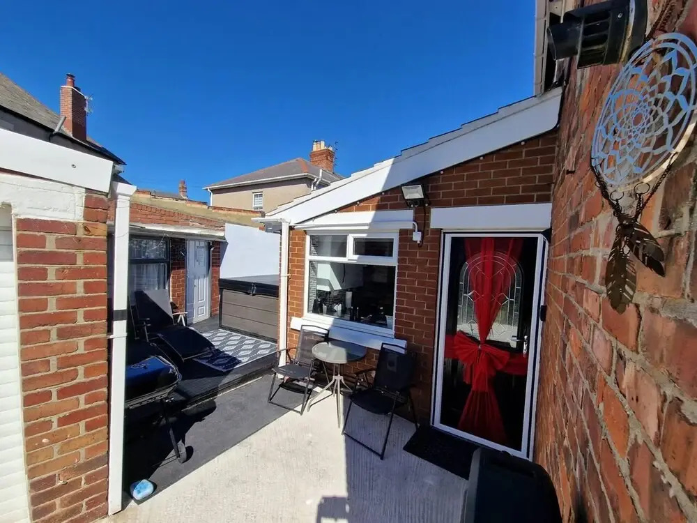 Remarkable 3-bed House in Newbiggin-by-the-sea