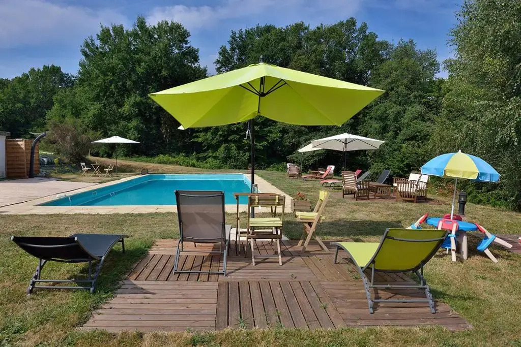 Les Gîtes de la Vallée de lElle