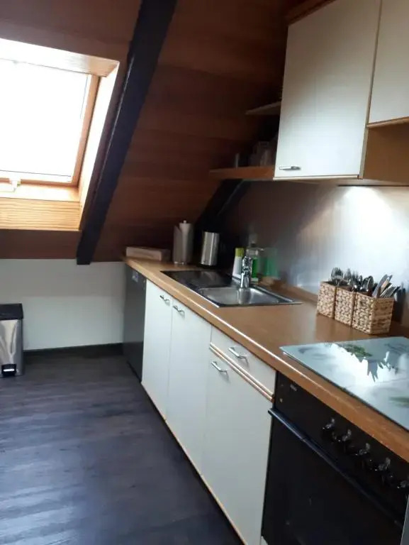 Ferienwohnung Ruhenest