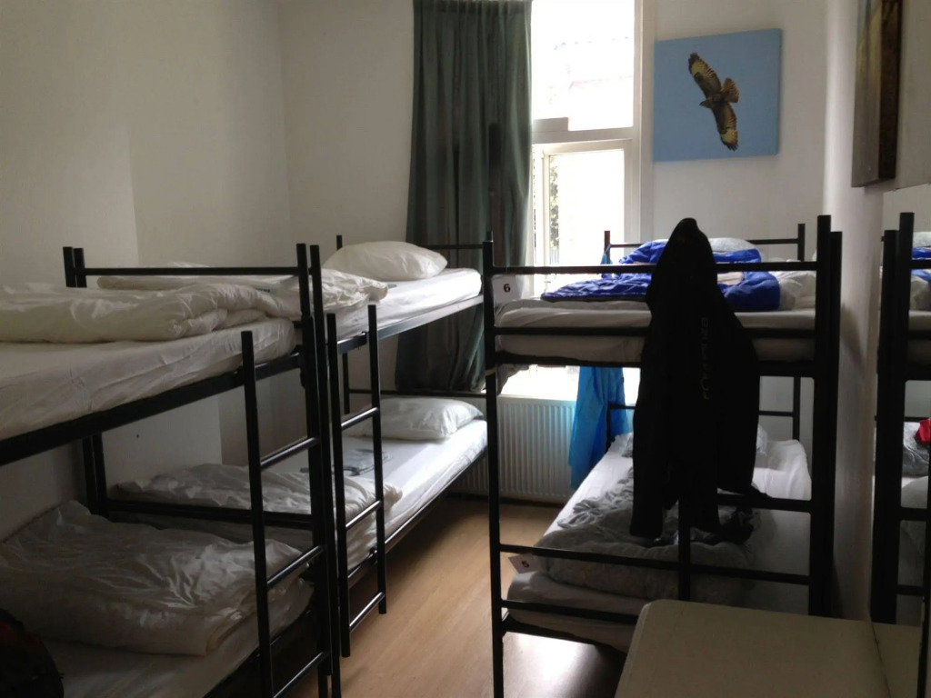Stone Hotel & Hostel