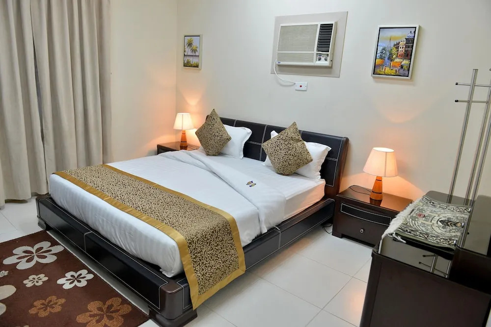 Binayat Hama Serviced Apartments - Standard