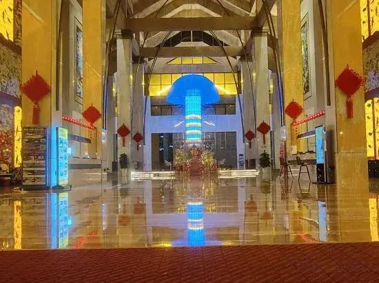Zhongzhou International Apartment