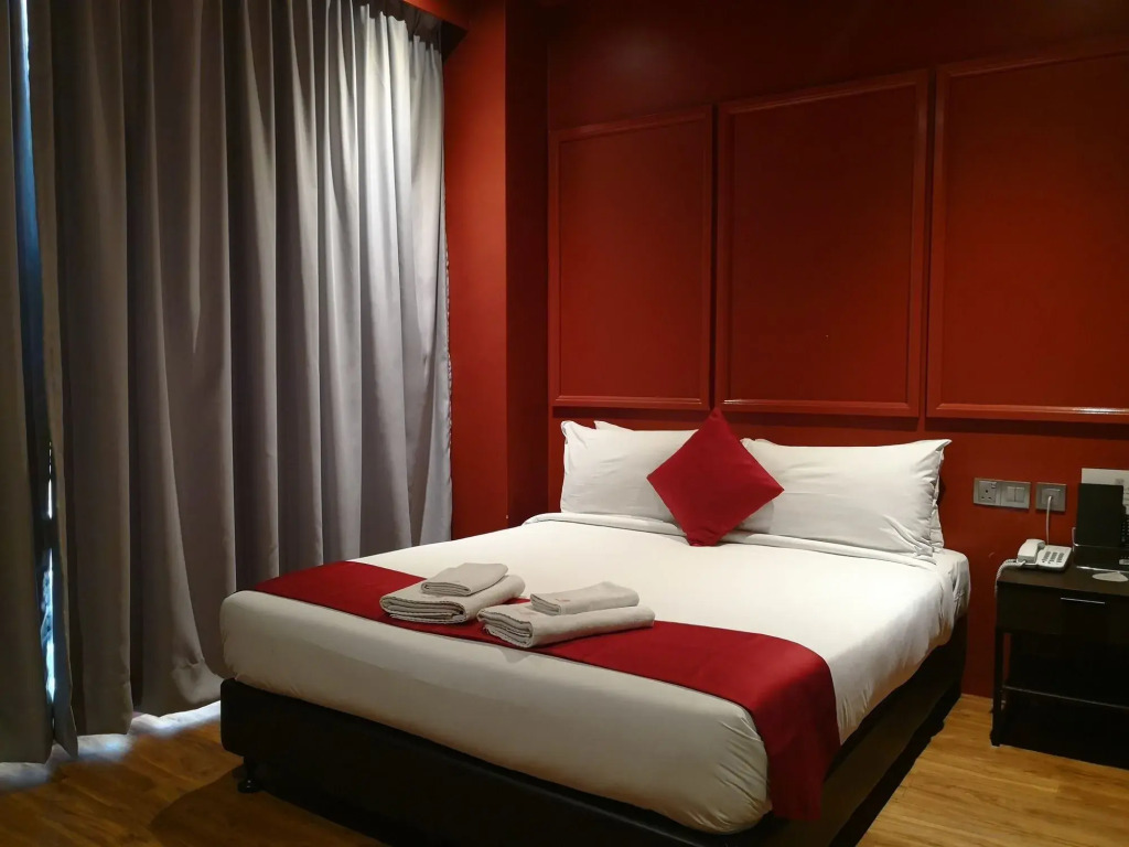 Bloommaze Boutique Hotel Puchong