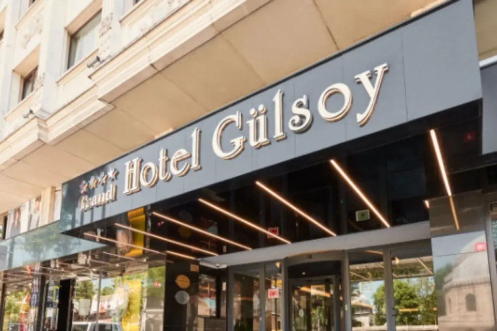 Grand Hotel Gulsoy Old City