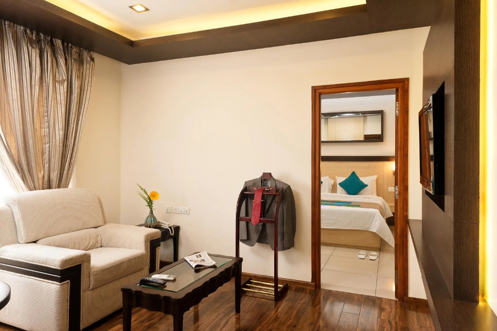 Hotel Southern Grand