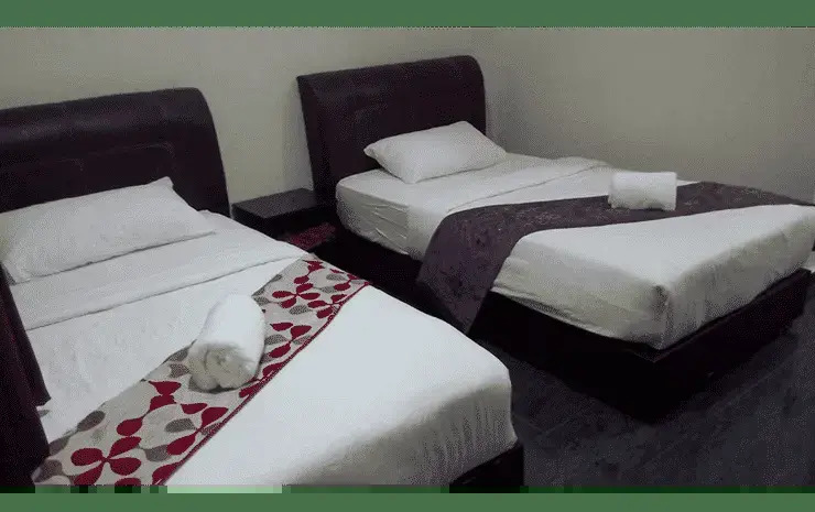 Hotel Az-Zahra Kerteh