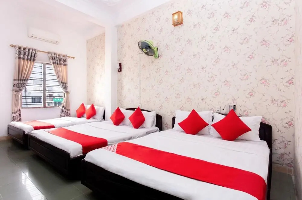 OYO 553 Truong Giang Hotel