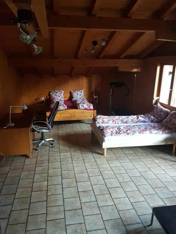 Apartment in Brienz