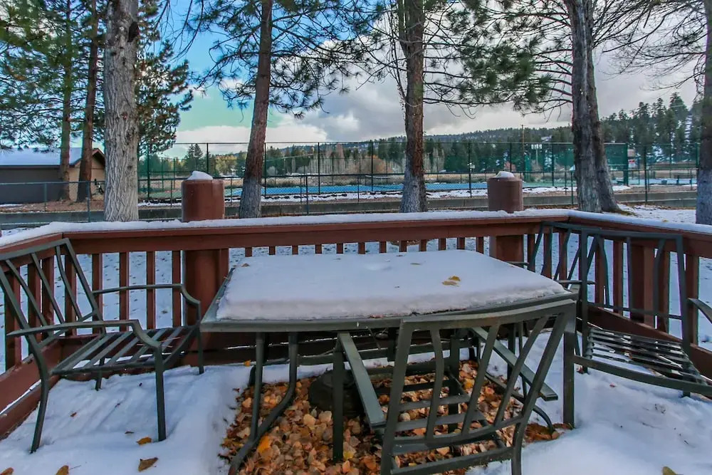 Knotty Pine Big Bear Lake Retreat-1899 by Big Bear Vacations