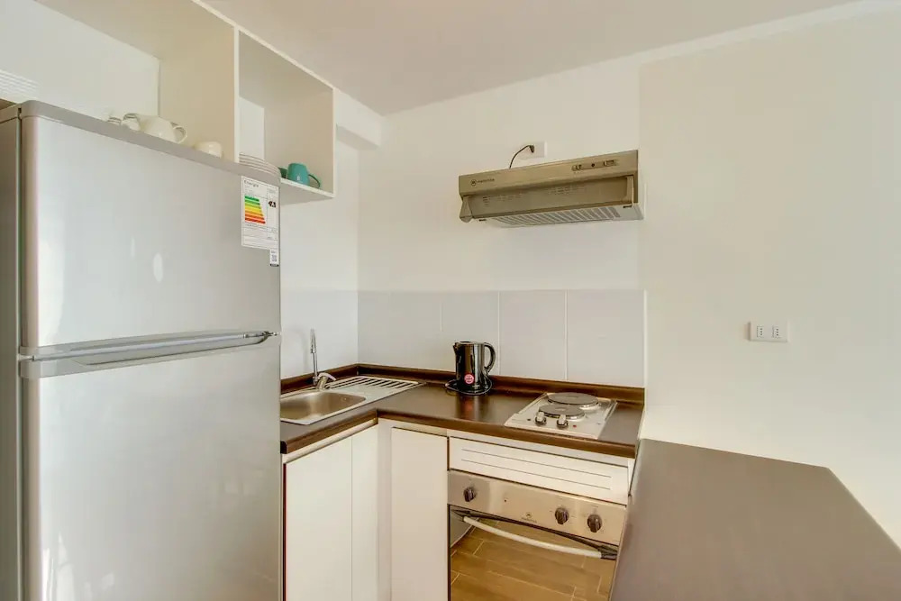 Departamento en Estacion Central
