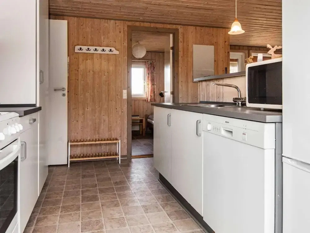 Peaceful Holiday Home in RÃ¸mÃ¸ near Sea