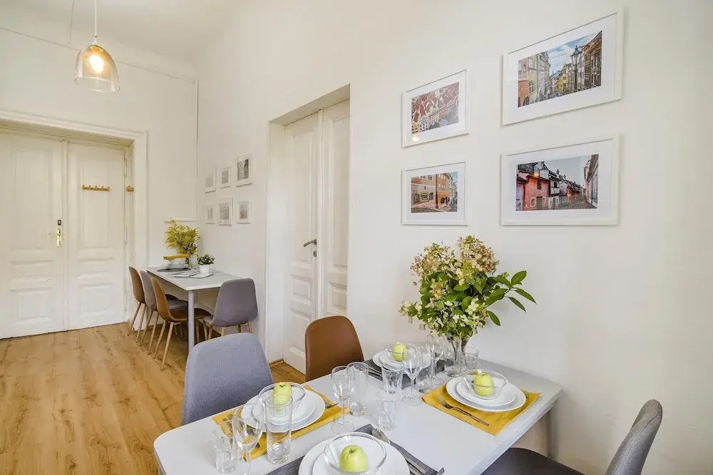Historic Centre APTs by Michal&Friends