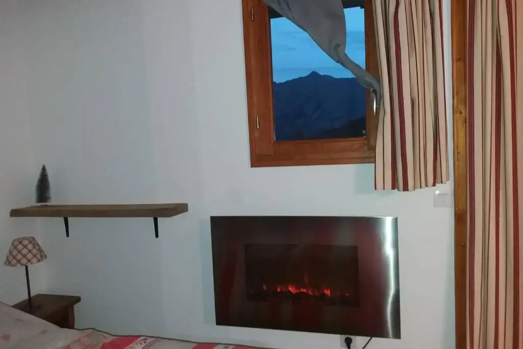 Chaleureux appartement au cœur des Orres 1800