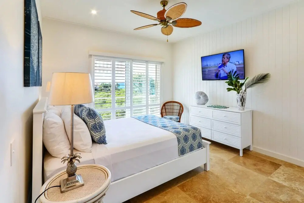 Whitehaven Luxury 5 Bedroom 5 Bathroom House Ocean View With 2 Golf Bu