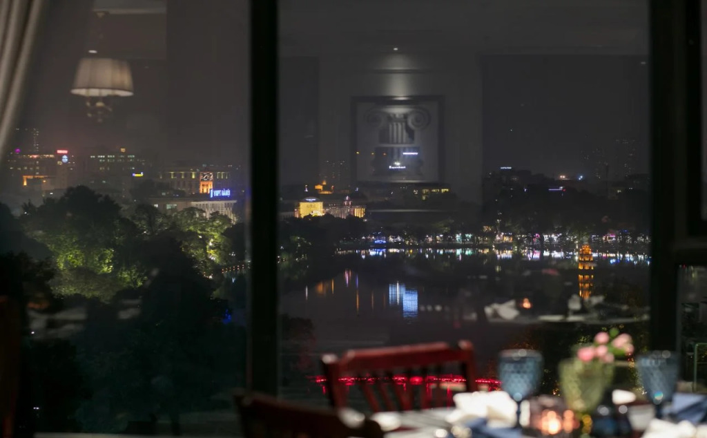 Lucien Hanoi Lakeside Hotel & Rooftop