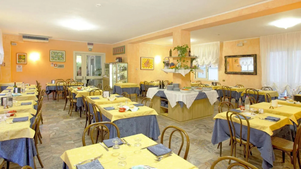 Hotel Solemare - Frontemare - 3 Stelle Superior