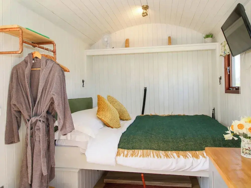 Balwen Shepherds Hut