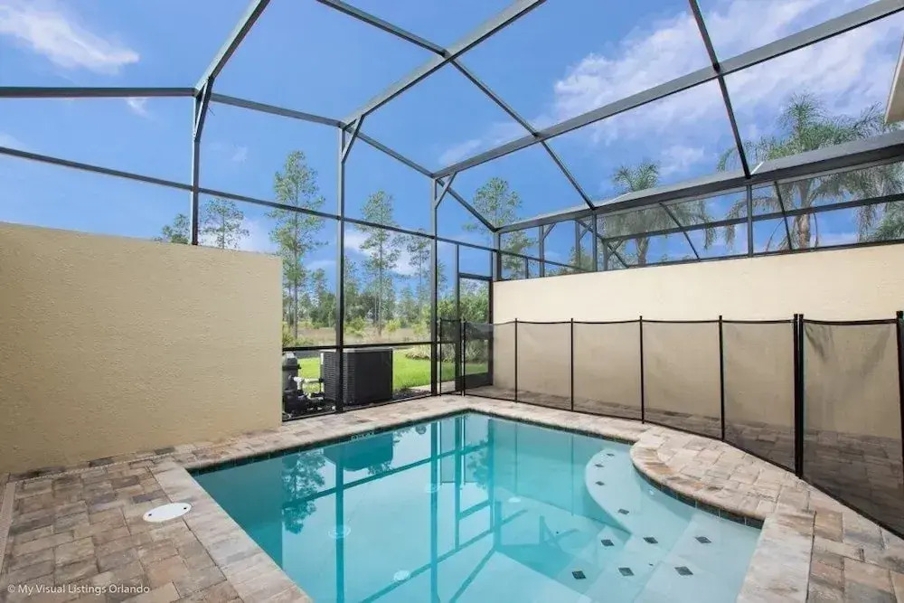 1503cpc Solara Resort 4 Bedroom Townhouse