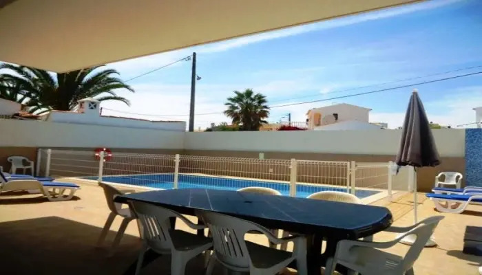Villa In Algarve, Portugal 101456