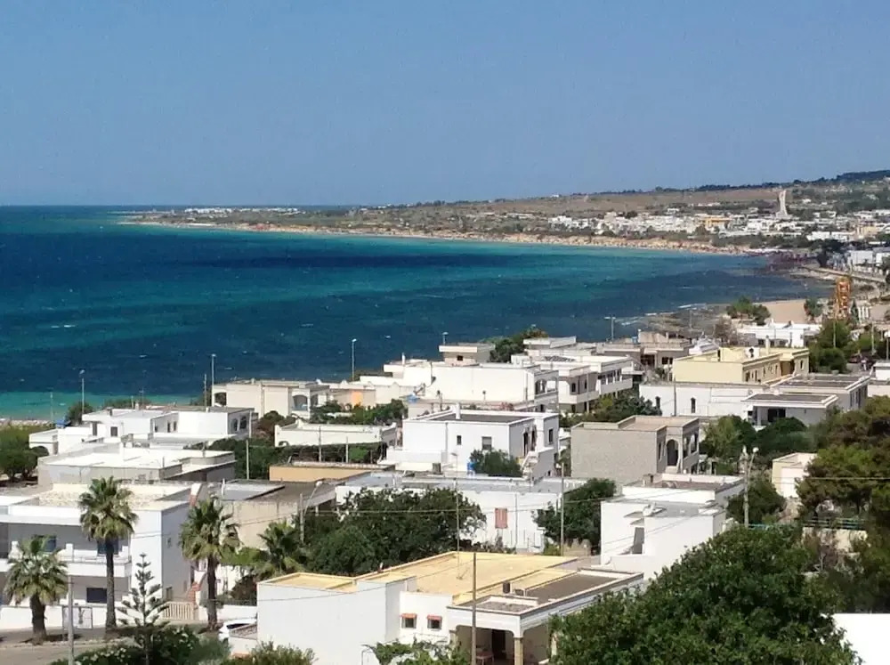 Apartment With 2 Bedrooms in Torre Vado, With Wonderful sea View, Terrace and Wifi