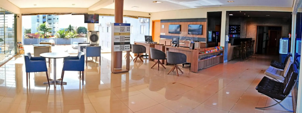 Bernal Hotel Econômico