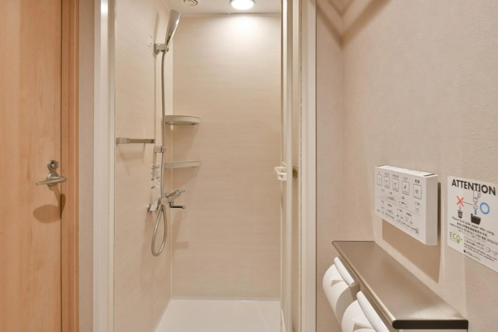 REF Matsuyama City Station by VESSEL HOTELS