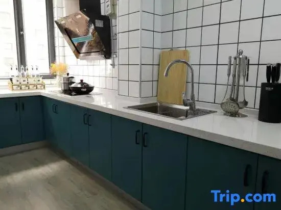 Hillman Apartment (Xinxiang High-speed Railway East Station)