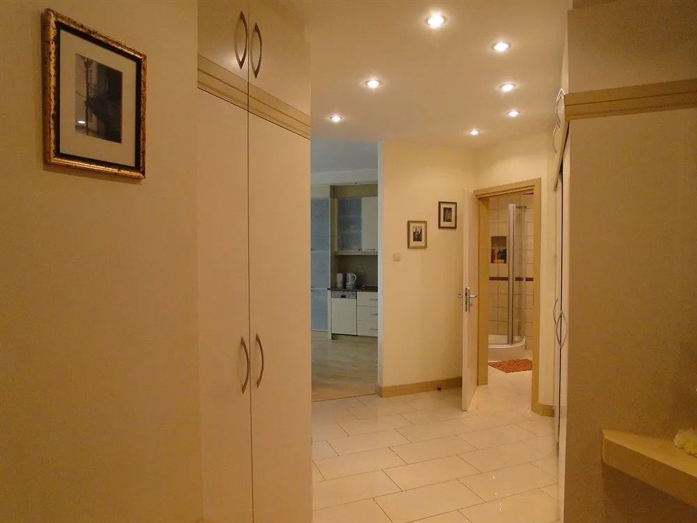 Apartament Piotr
