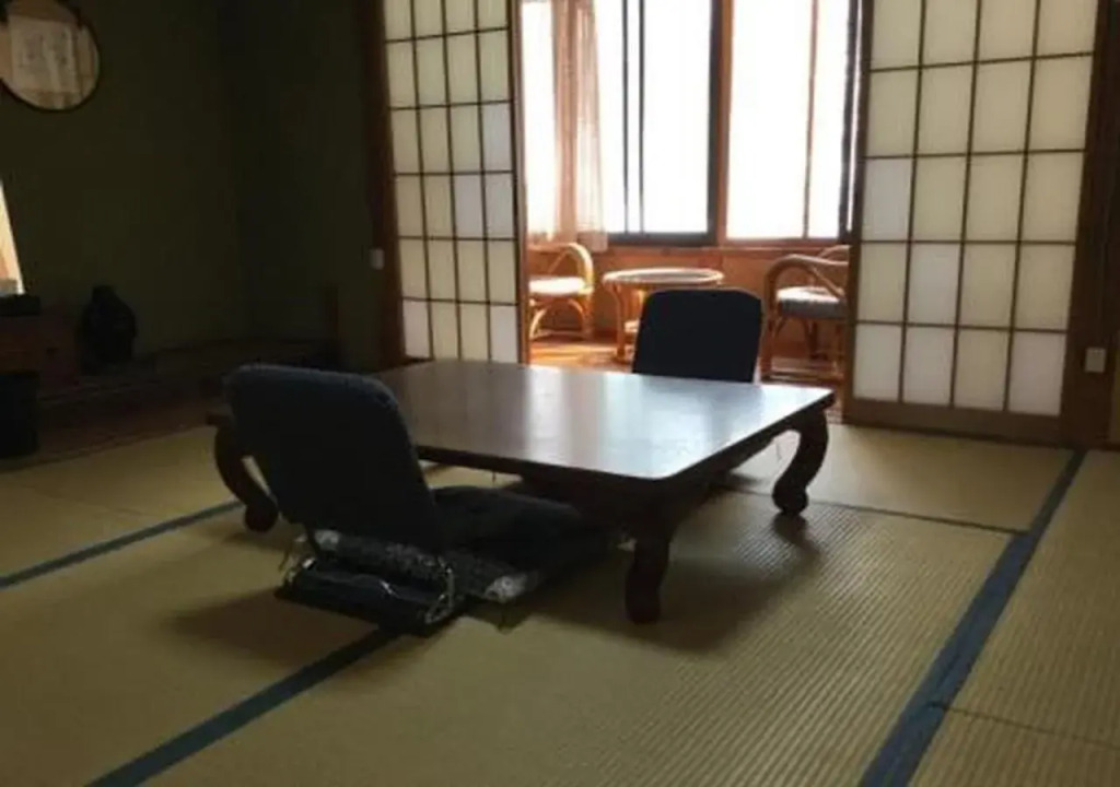 Jigokudani Onsen Korakukan