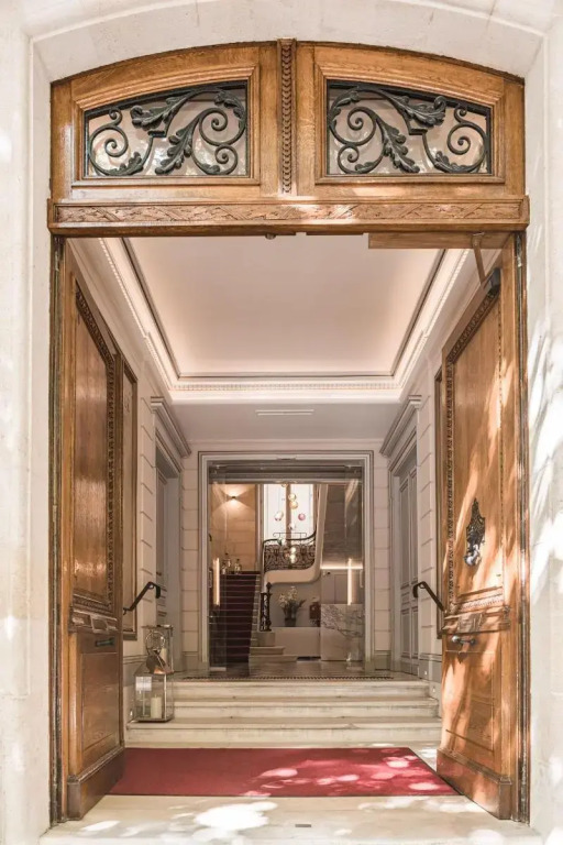 Villas Foch Boutique Hotel & Spa Bordeaux