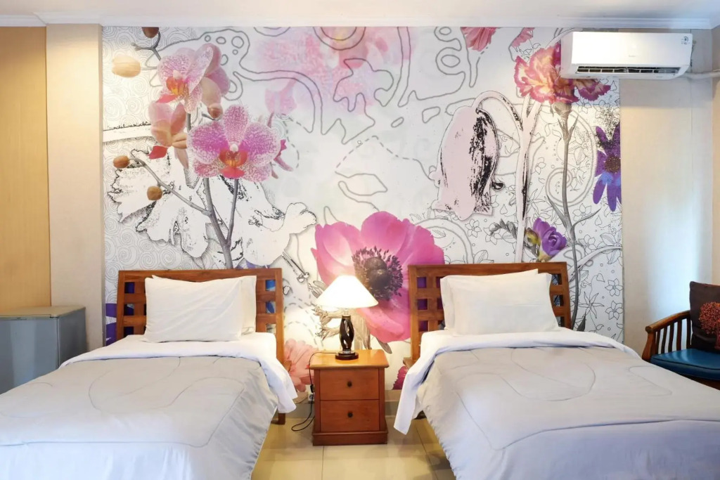 Townhouse Oak Sus Cottage Near Legian Beach